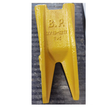 Engins de chantier 2713-1217TVC Adaptateur de dents de godet standard